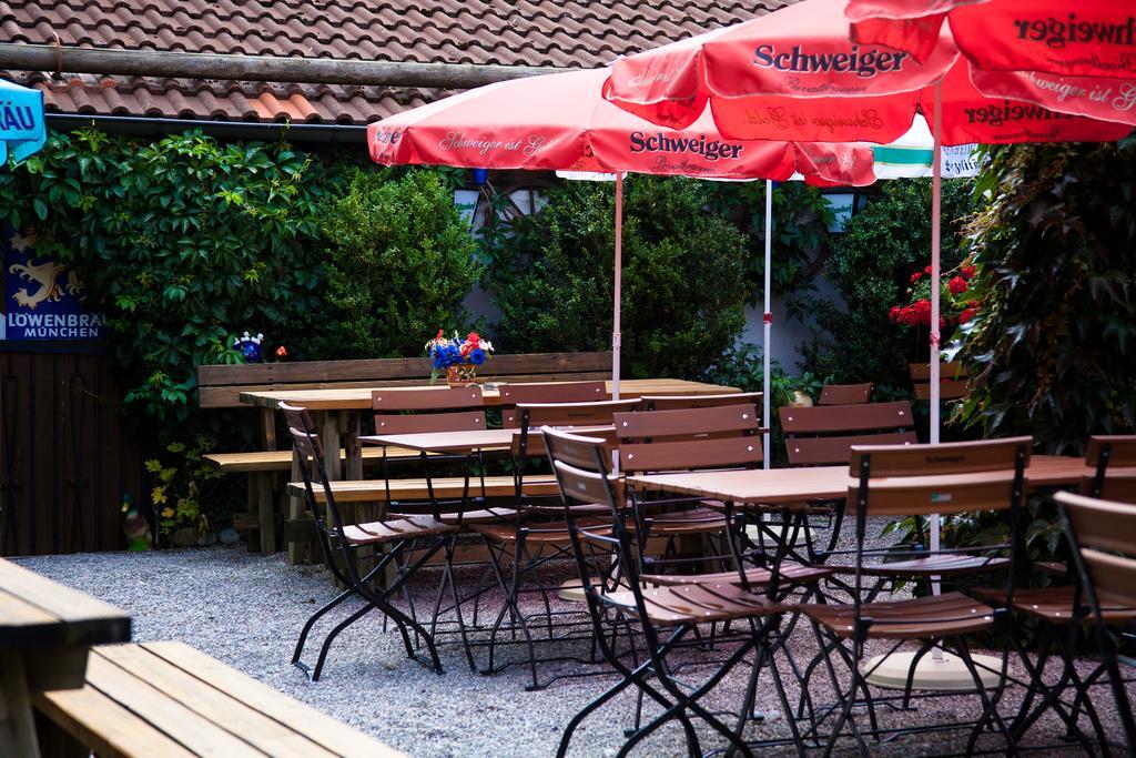 Landgasthof Pilsenhof Entenbraterei Hechendorf am Pilsensee