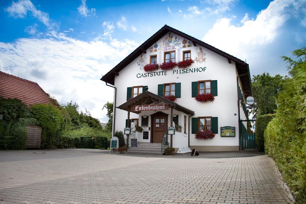 Guest house Landgasthof Pilsenhof Entenbraterei