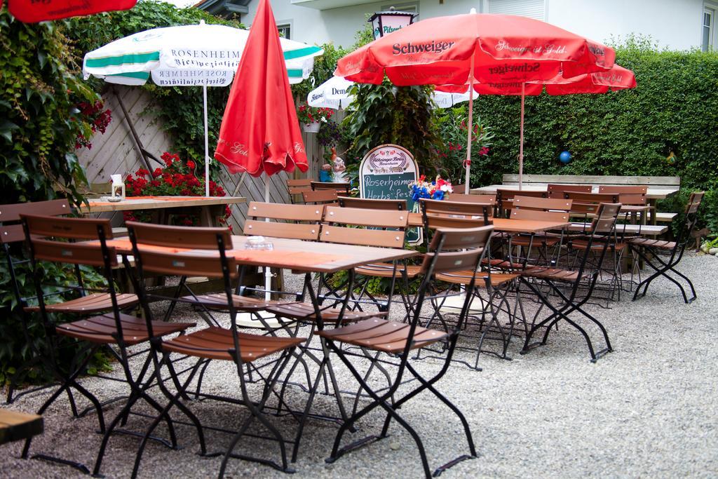 Landgasthof Pilsenhof Entenbraterei Guest house